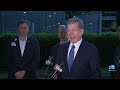 Roy Cooper takes himself out of VP consideration