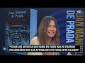 El Foco de María Zabay con Juan Manuel de Prada, escritor