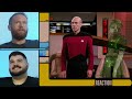 The Best of Both Worlds REACTION (TNG 3x26) Star Trek Journey 181