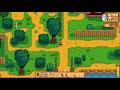 River Farm in Spring | Stardew Valley | Ambience & Gameplay