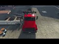 GTA V Salvage Yard, Tow Truck Services, Ubermacht Zion