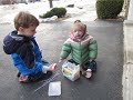 Drawing With Chalk