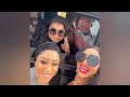 BOBRISKY RELEASED AND CELEBRATING WITH FRIENDS TO SHOW OFF