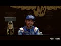 Kyle Larson On Penalties for Elliott & Blaney