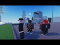 Playing random Roblox game - 