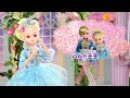 【リカちゃんプリンセスストーリー】プリンセスのファッションショー！？ドレス・ファンタジー・お姫さま