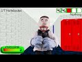 Baldi's Basics Plus - Dr. Reflex (All Interactions And Voice Lines)