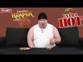 Chilipää Jarski | Carolina Reaper -juustonaksut testissä