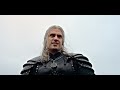 Geralt & Cirilla - A Child of Surprise