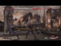 Injustice Gods Among Us Online Match#1