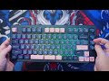 A Keyboard with 4 Knobs - Skyloong GK75 Review Teardown & Sound Test