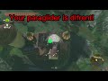 How to Rework your Paraglider