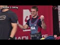 THE POWERLIFTING PRODIGY | Elliot stykes worlds 2024 766kg @ 73kg