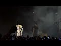 Travis Scott x YE - Can’t Tell Me Nothing LIVE Circus Maximus 7/08/23
