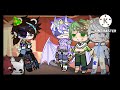 The Afton Household Meet the 8 Elements of Nature//FNaF//