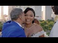 Incredible Miami Mega Yacht Wedding | Seafair Mega Yacht Miami, Florida