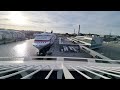 Silja Symphony Departure from Stockholm LIVE!