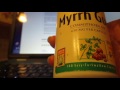 Benefits of taking , Myrrh  Gum