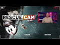 Rescue Cam: Helicopter Rescue Team Pulls Man From Raging Rapids | A&E