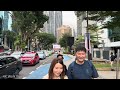 [4K 60fps HDR] KUALA LUMPUR | KLCC - Bukit Bintang Streets Walk | August 2024, Malaysia Walking Tour