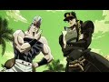 Star Platinum: Stand Sound Profiles (OVA 1999 to Part 6) [60FPS]