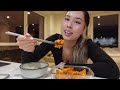 what I eat in a week at home 🍚 (Korean food & simple)