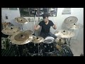Blink 182 - Adam's Song Drum Cover
