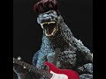 Skillet Monster (Heisei Godzilla A.I Cover)