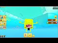 *GLITCH* HOW TO GET TO KELP FOREST EARLY?!?!? Spongebob Simulator