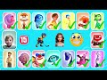 Guess The Emoji + Voice! | Inside Out 2 Movie | Fear, Embarrassment and other Emotions!