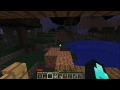 Minecraft Survival Ep  2: A Slime Named Glob