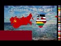 Soviet and Russian National Anthem, 20 Languages with Lyrics