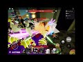 beating molten brawler in roblox tower heroes