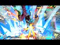 Optimal Starting Position 0 Bar 6.5K VEGITO COMBO(+Snapback)