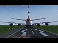 SMOOTHEST AIRBUS A380 LANDING I EVER DONE!#swiss001landings