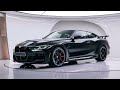 2025 BMW M4: Pure Adrenaline