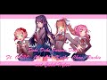 Doki Doki Forever Duet (Ft. OR3O, Chi-Chi, Caleb, Kathy-Chan and Rachie)