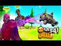 أقوى قلتش بقفازات ماغنيتو بالسيارة 😱! (مع ماد) Fortnite