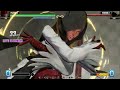 NAJD COMBOS KOF XV 