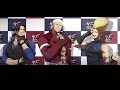 【KOF15】全隠しエンディング集 - The King of Fighters XV All Secret Ending Collection Japanese & English