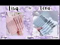 Lisa or Lena 🌹 Beauty products  | Byiratxe