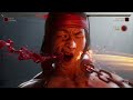 Mortal Kombat 11 - (Klassic) Shang Tsung Vs (Klassic) Liu Kang (Very Hard)