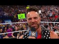 Logan Paul attacks LA Knight - WWE SmackDown 6/21/2024