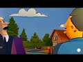 steamed hams but it becomes AI generated nightmares