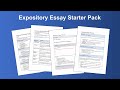 How to Write an Expository Essay (It's Easy!)