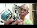 Unboxing my new Fishing Reel Bearking Assassin 6000 Series very legit and affordable reel