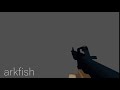 ROBLOX Viewmodel Animation - M16