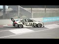 Assetto Corsa Hotlap. Townsville. V8 Supercar Holden ZB Commodore.