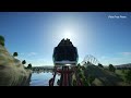 Planet Coaster: The River Roller Coaster