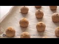 Soluxe Protein - Easy Pineapple Tarts for Ramadan (vegan friendly)